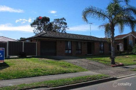 Property photo of 26 Eldershaw Road Edensor Park NSW 2176