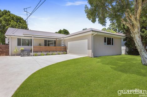Property photo of 39 Greenwood Road Kellyville NSW 2155