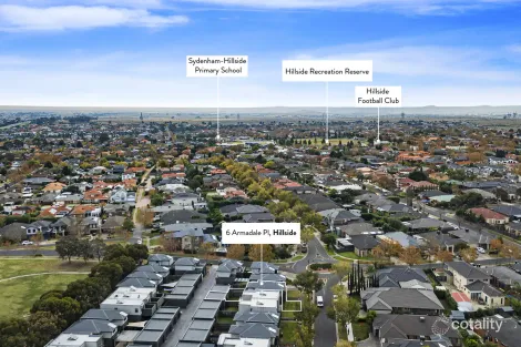 Property photo of 6 Armadale Place Hillside VIC 3037