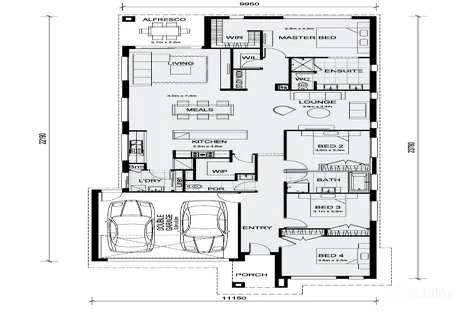 Property photo of LOT 2504 Cobungra Road Weir Views VIC 3338