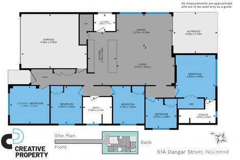 Property photo of 51A Dangar Street Wallsend NSW 2287