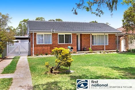 Property photo of 16 Darri Avenue South Penrith NSW 2750