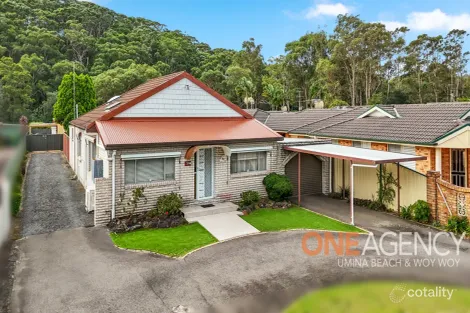 Property photo of 59 Flathead Road Ettalong Beach NSW 2257
