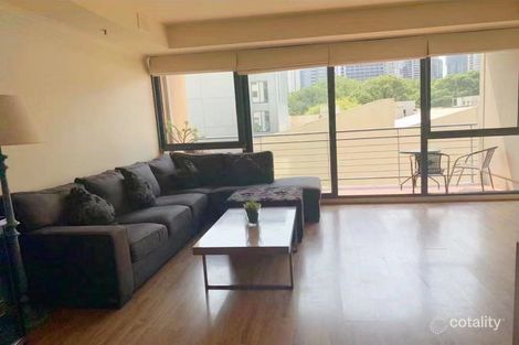 Property photo of 43/33 Jeffcott Street West Melbourne VIC 3003