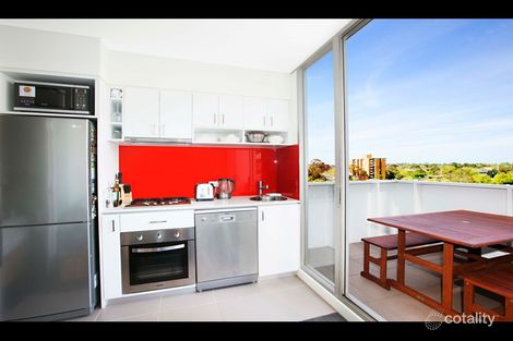 Property photo of 512/77 River Street South Yarra VIC 3141