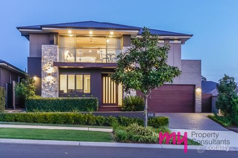 50 Lillydale Ave, Gledswood Hills, NSW 2557