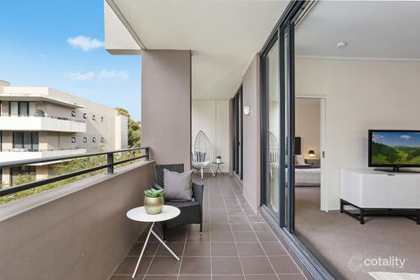 Property photo of A408/11 Hunter Street Waterloo NSW 2017