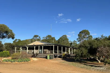 Property photo of 241 Sandplain Road Toodyay WA 6566