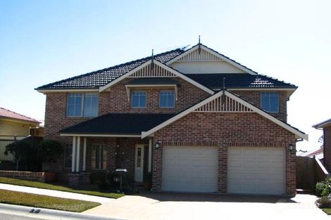 7 Connaught Cct, Kellyville, NSW 2155