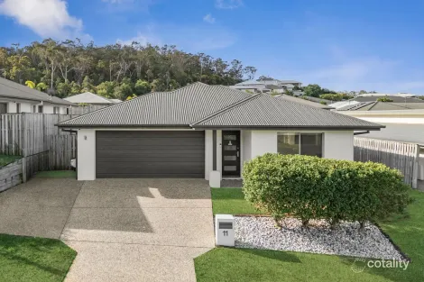 11 WHIMBREL AVE, UPPER COOMERA, QLD 4209