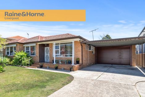 Property photo of 25 Market Street Moorebank NSW 2170