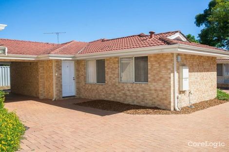 Property photo of 3/53 Beatty Avenue East Victoria Park WA 6101