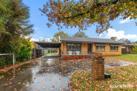 Property photo of 33 Stanley Street Hackett ACT 2602