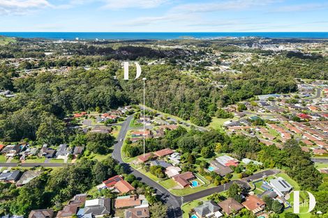 Property photo of 1/10 Griffith Avenue Coffs Harbour NSW 2450