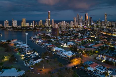Property photo of 37 Southern Cross Drive Surfers Paradise QLD 4217