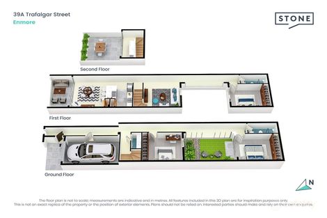 Property photo of 39A Trafalgar Street Enmore NSW 2042