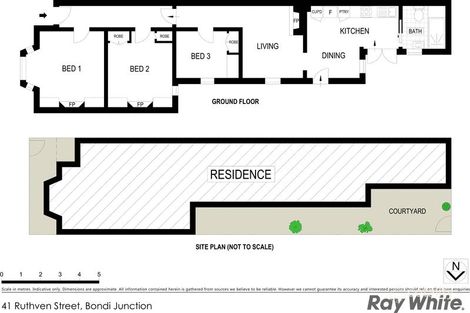 Property photo of 41 Ruthven Street Bondi Junction NSW 2022