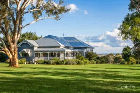 Property photo of 162 Ramsay School Road Ramsay QLD 4358