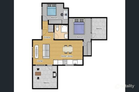 Property photo of 206/907 Dandenong Road Malvern East VIC 3145