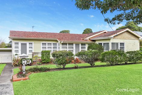 Property photo of 22 Warrina Road Caringbah South NSW 2229