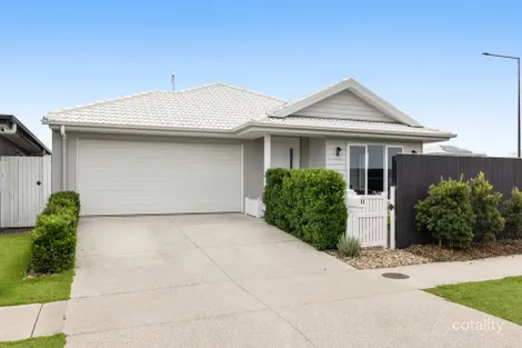 Property photo of 11 Goulburn Crescent Nirimba QLD 4551