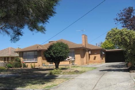 Property photo of 81 David Avenue Keilor East VIC 3033