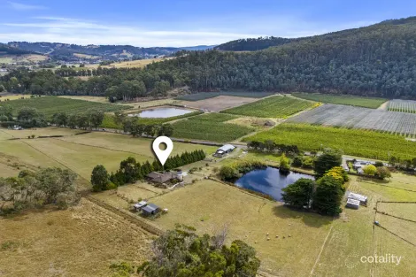 Property photo of 1557 Nicholls Rivulet Road Nicholls Rivulet TAS 7112