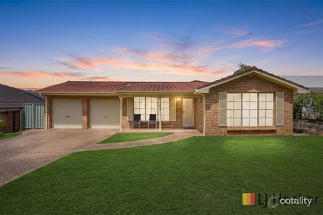 38 Denton Gr, Quakers Hill, NSW 2763