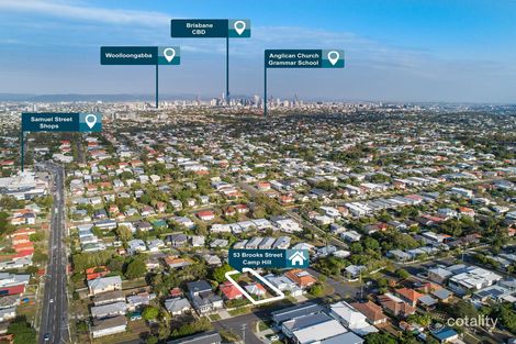 Property photo of 53 Brooks Street Camp Hill QLD 4152