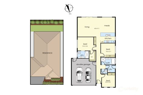 Property photo of 33 Woodright Circuit Cranbourne VIC 3977