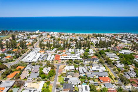 Property photo of 4 Florence Street Cottesloe WA 6011