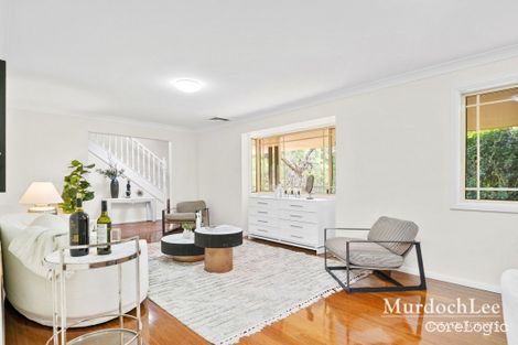 Property photo of 33 James Henty Drive Dural NSW 2158