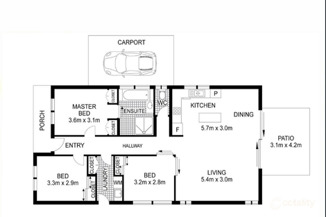 Property photo of 6 Apex Place Redbank Plains QLD 4301