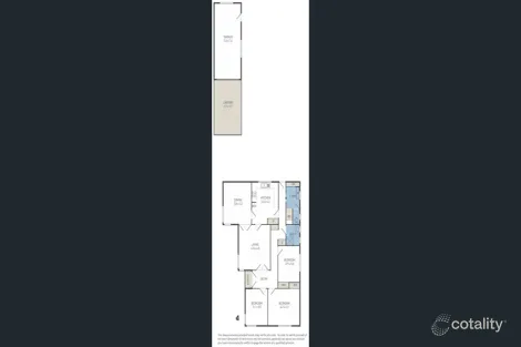 Property photo of 4 Jellicoe Street Werribee VIC 3030