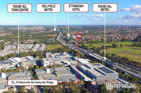 Property photo of 33/10 Merriville Road Kellyville Ridge NSW 2155