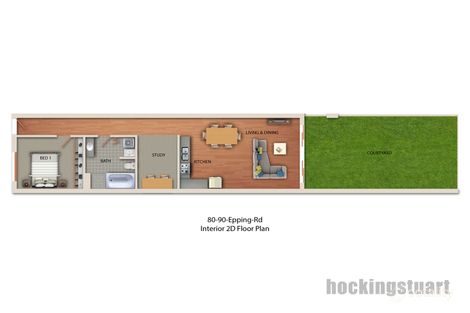 Property photo of G117/80G Epping Road Epping VIC 3076