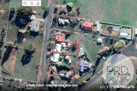 Property photo of 8 Park Street Tumbarumba NSW 2653