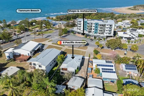Property photo of 6 Pacific Avenue Tannum Sands QLD 4680