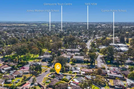 Property photo of 3/3A Gossamer Place Macquarie Fields NSW 2564