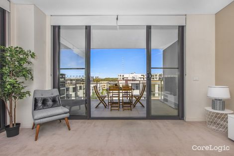 Property photo of 720/6 Baywater Drive Wentworth Point NSW 2127