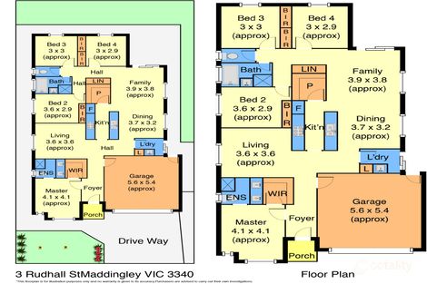 Property photo of 3 Rudhall Street Maddingley VIC 3340