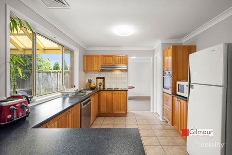 Property photo of 5 Casablanca Avenue Beaumont Hills NSW 2155