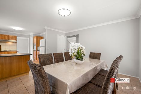 Property photo of 5 Casablanca Avenue Beaumont Hills NSW 2155