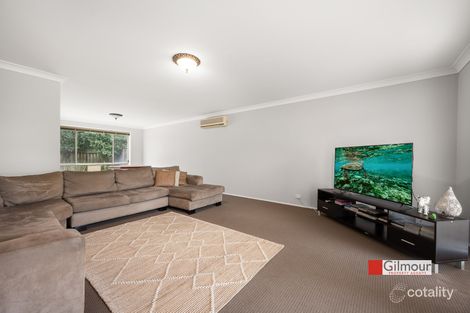 Property photo of 5 Casablanca Avenue Beaumont Hills NSW 2155