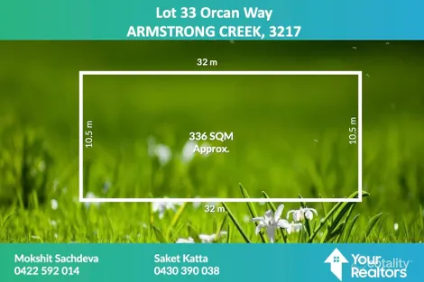 6 Orcan Way, Armstrong Creek, VIC 3217