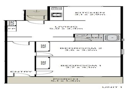 Property photo of 1/11 Dunstaffenage Street Hurlstone Park NSW 2193