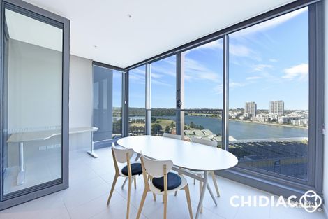 Property photo of 1408/18 Footbridge Boulevard Wentworth Point NSW 2127
