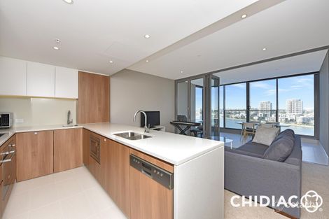 Property photo of 1408/18 Footbridge Boulevard Wentworth Point NSW 2127