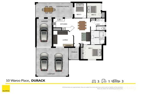 Property photo of 10 Warroo Place Durack QLD 4077