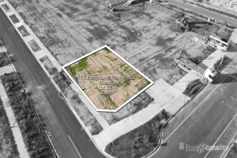 98 Fairground Prom, Berwick, VIC 3806